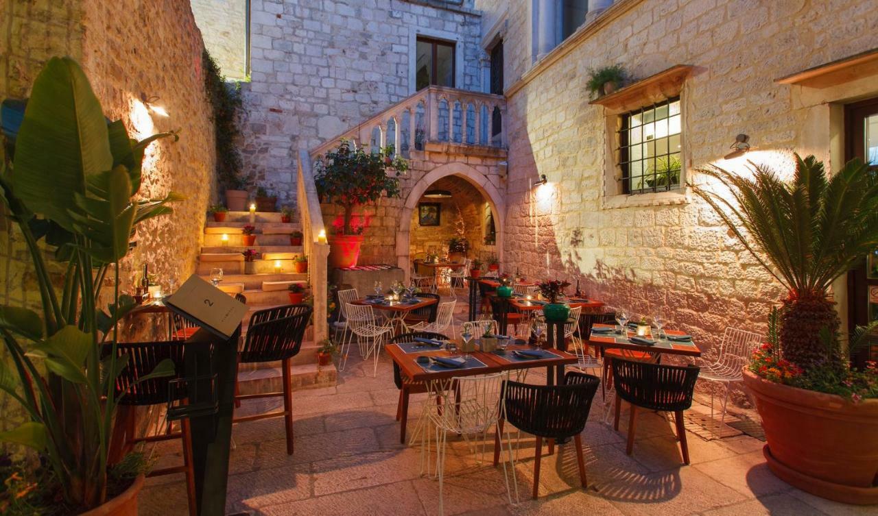 A Quiet Apartment With Balcony In Split Exterior photo